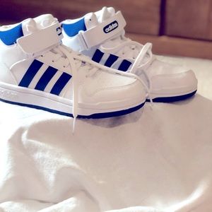 Brand new Adidas, boys size 2.